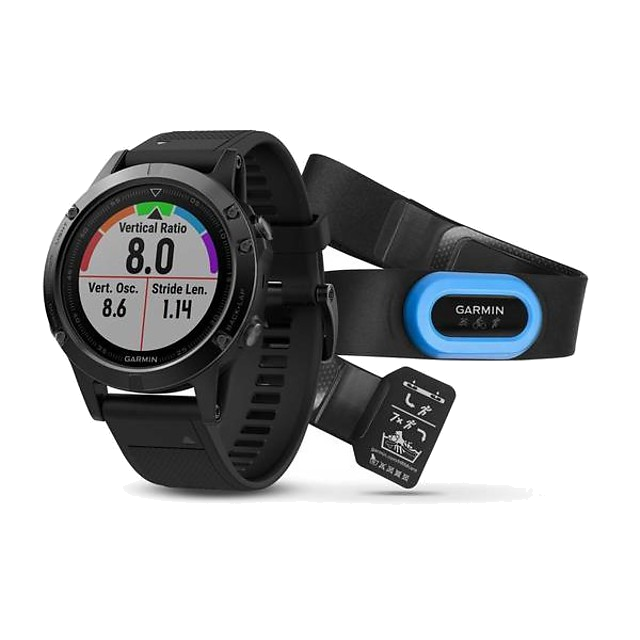 fenix 5 non sapphire