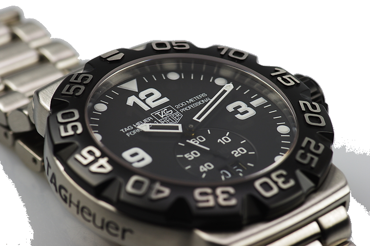 tag heuer formula 1 wah1010