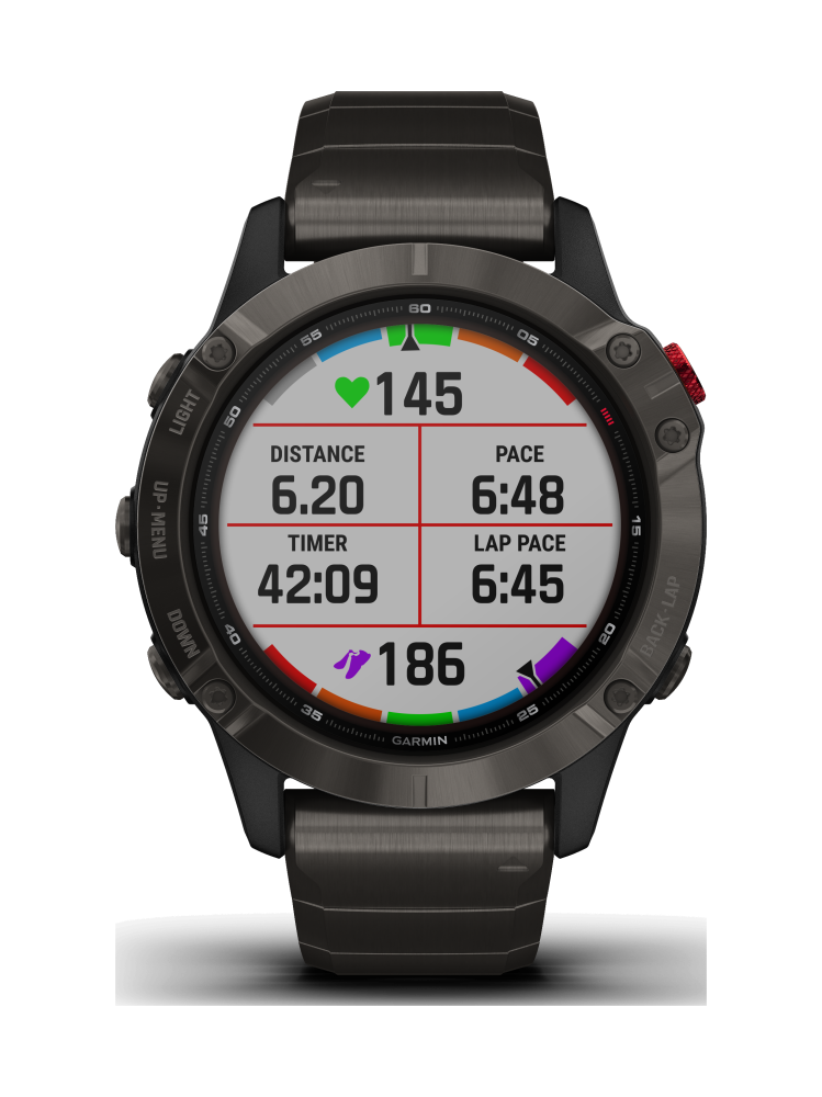 fenix 6 solar review