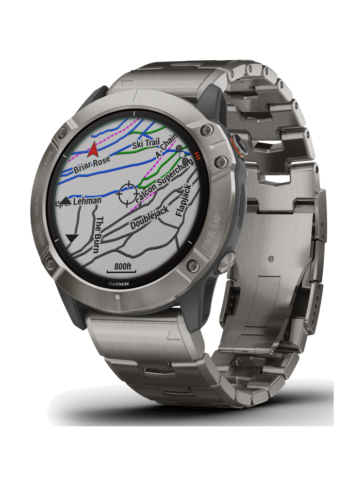 garmin 6x pro solar titanium