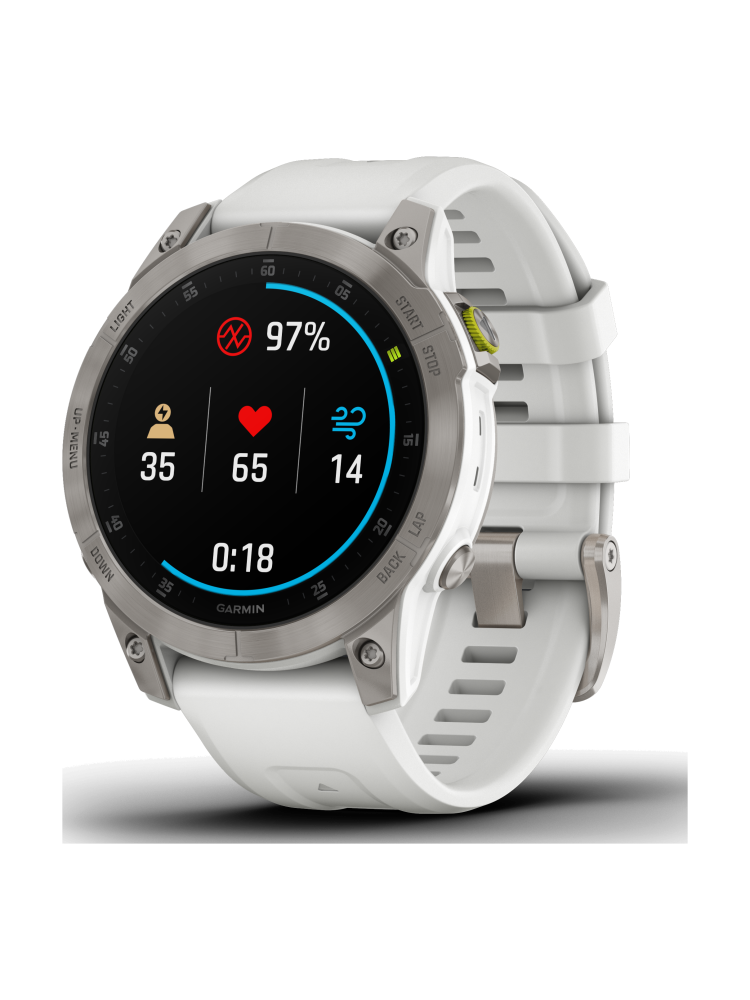 Garmin epix™ (Gen 2) epix (Gen 2) – Sapphire Edition - 47mm ...