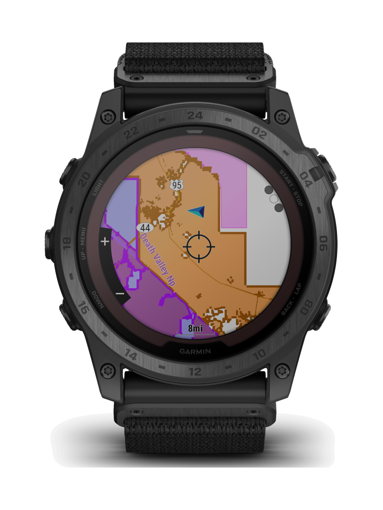 Garmin tactix® 7 tactix® 7 Pro Solar Ballistics Edition "Taktische GPSMultisportSmartwatch
