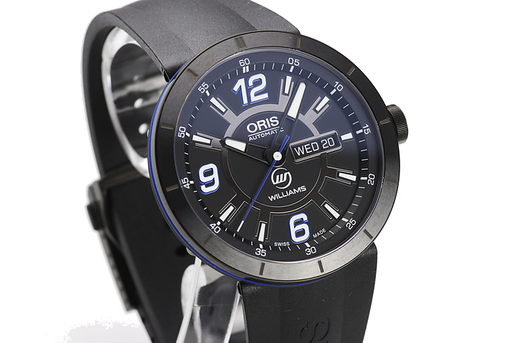 oris tt1 williams