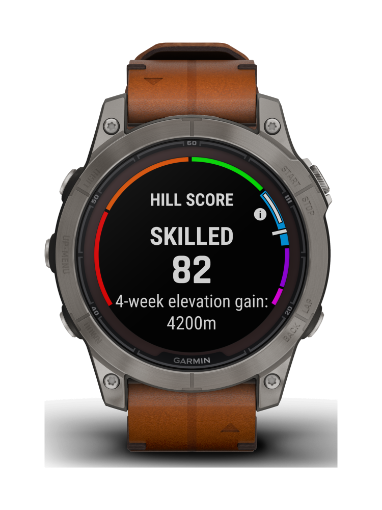 Garmin fenix® 7 PRO fenix 7 PRO - Sapphire Solar Edition "Graphit ...