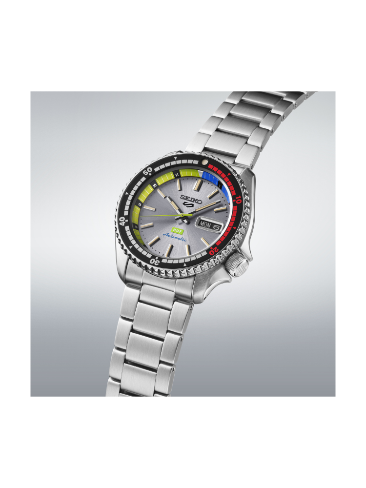 Seiko 5 Sports SRPH33K1 - Flieger horloge