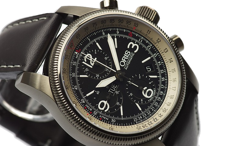 oris big crown calculator