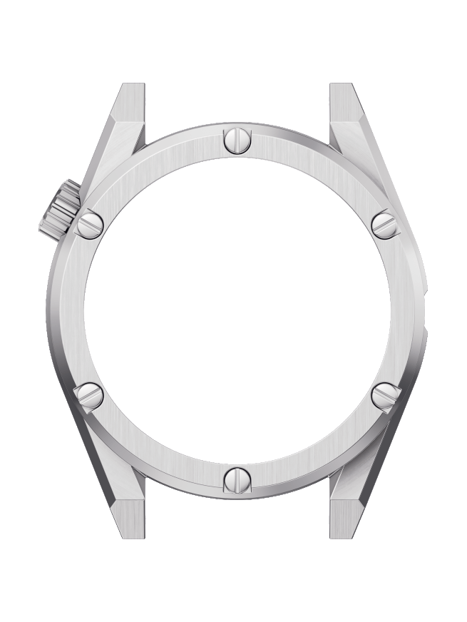 Certina Ds + Gent Automatic Edelstahl Manschette, Sport C335023297