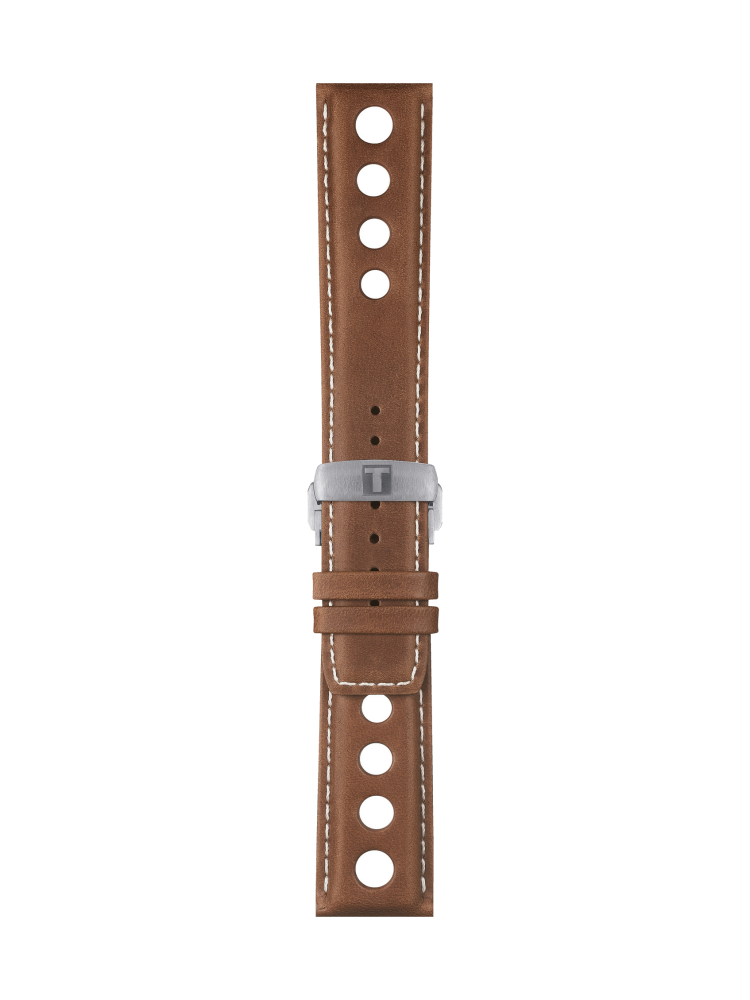 Tissot - Leder Lederarmband Heritage Chrono 22mm T600045137 online 