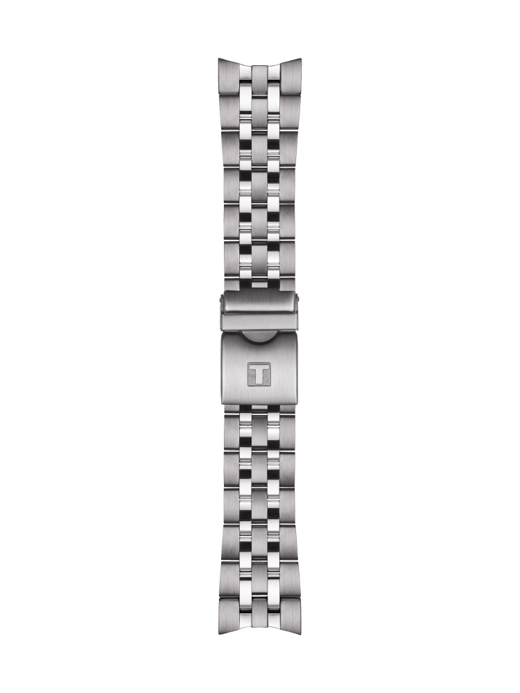 Tissot Edelstahl Metall Edelstahlarmband Tissot T-Sport 