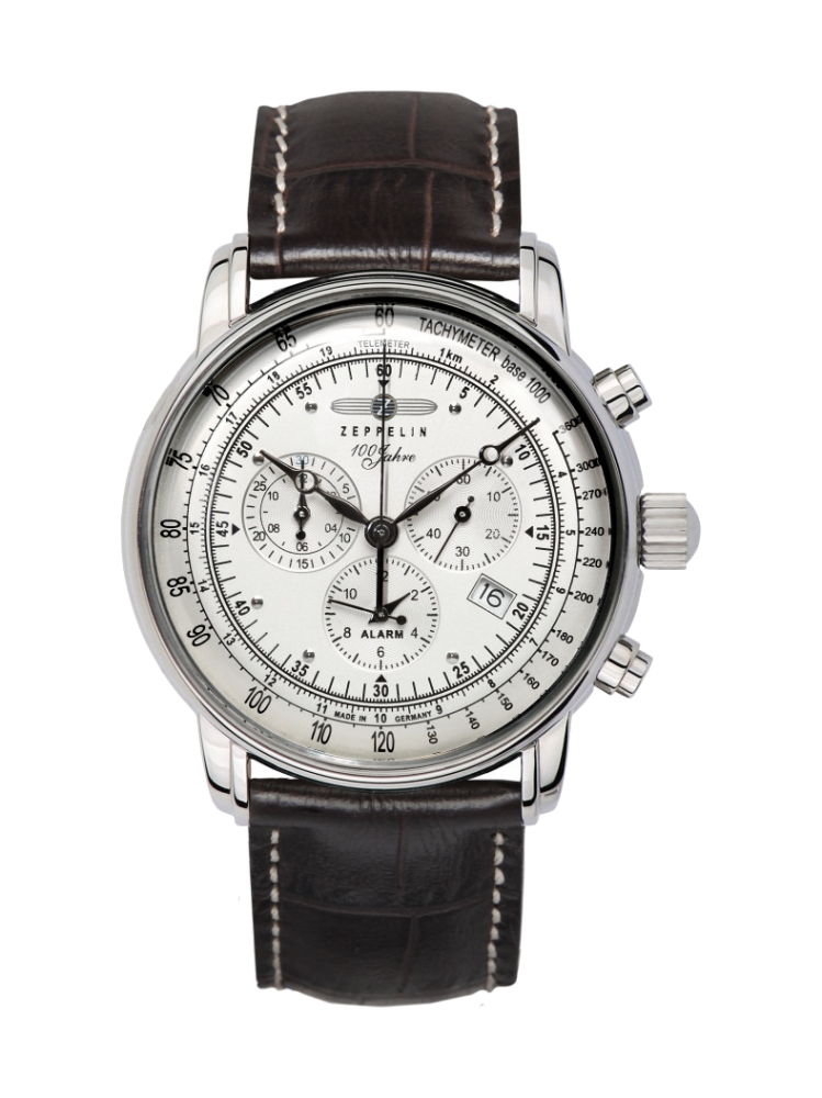 Zeppelin Herrenuhr 100 Jahre Zeppelin ED. 1 76801