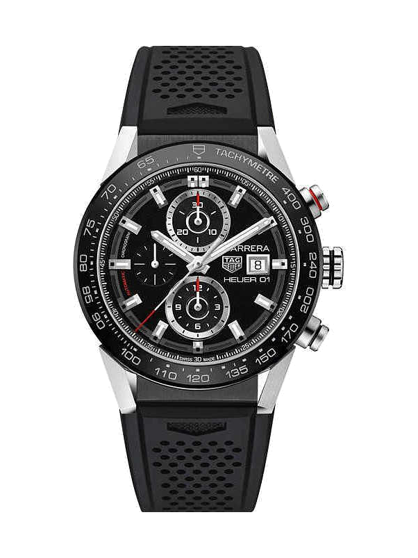 tag heuer carrera calibre heuer 01 43mm