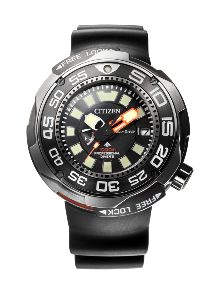 citizen ecozilla 1000m