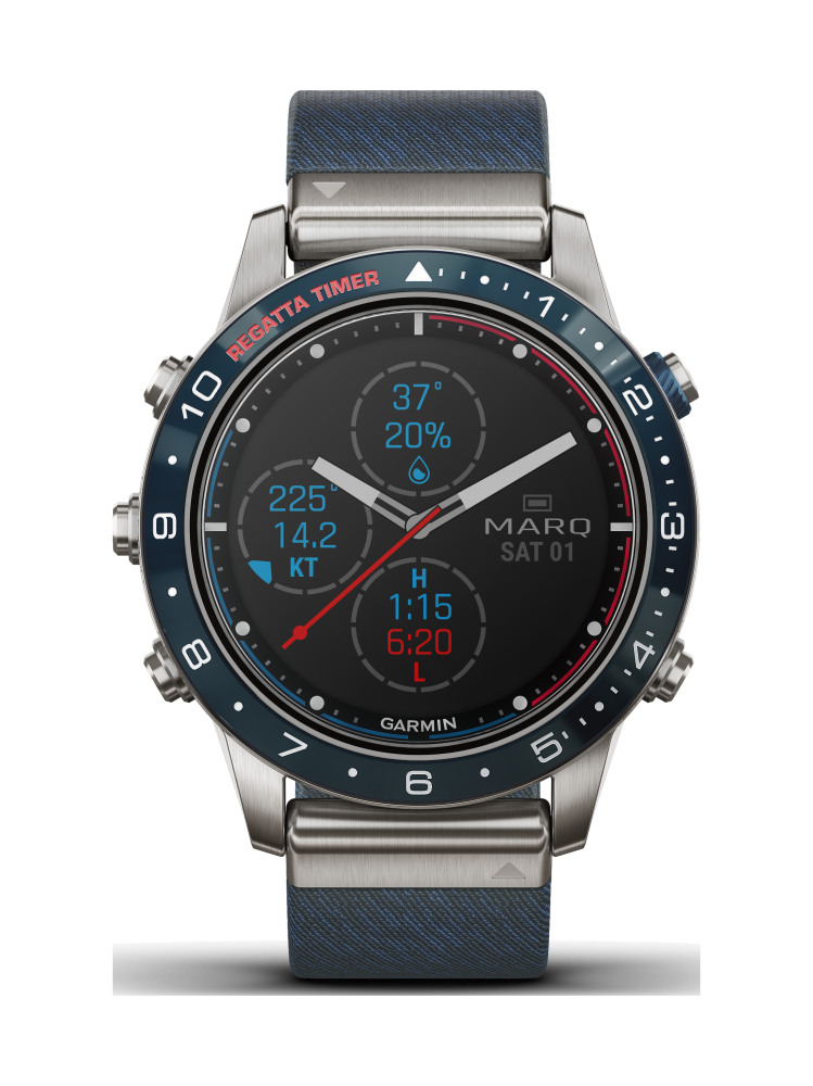 marq captain garmin
