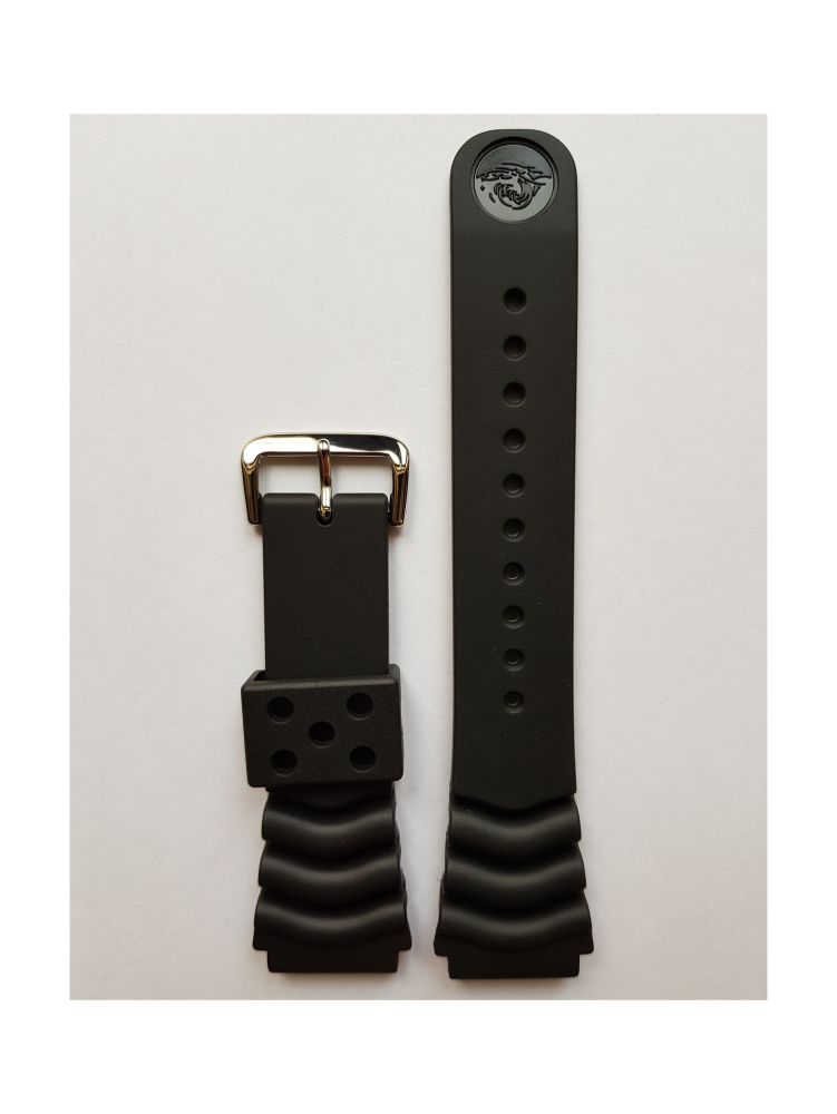seiko kautschukband