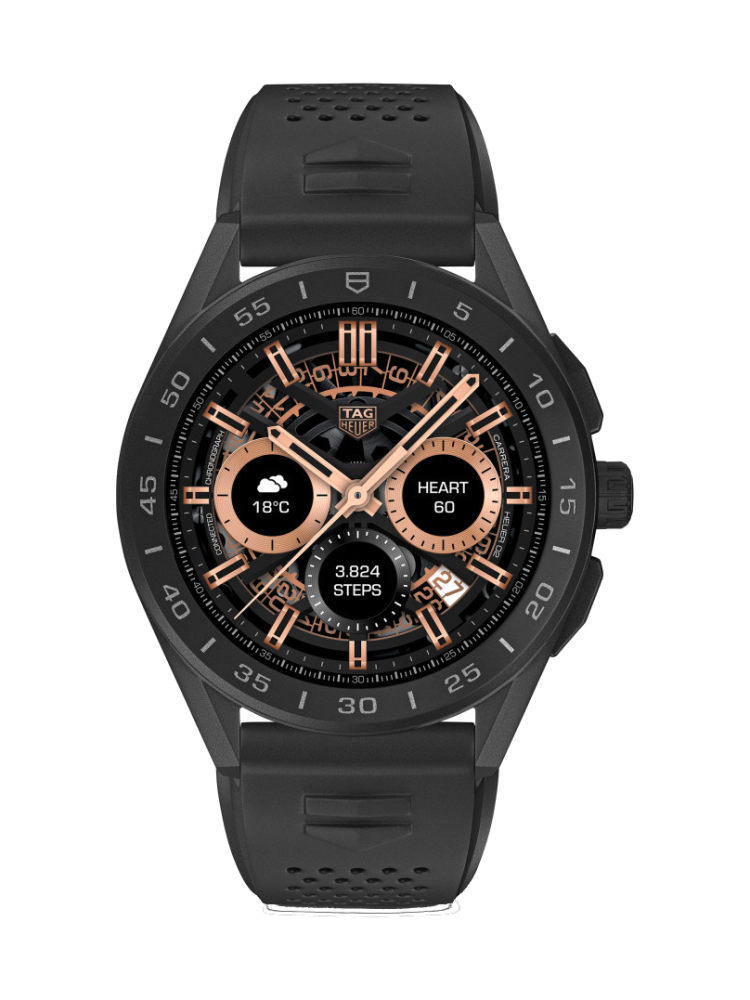 tag heuer connected 3