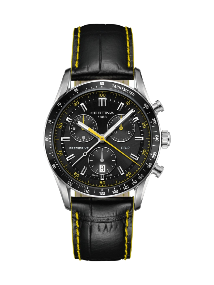 certina ds sport chronograph