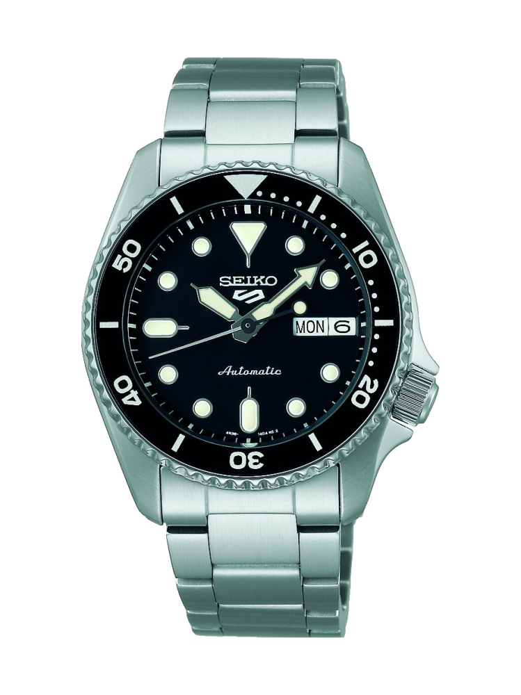 Seiko 5 Sports Automatik Sports, mid-size 38mm SRPK29K1 online kaufen