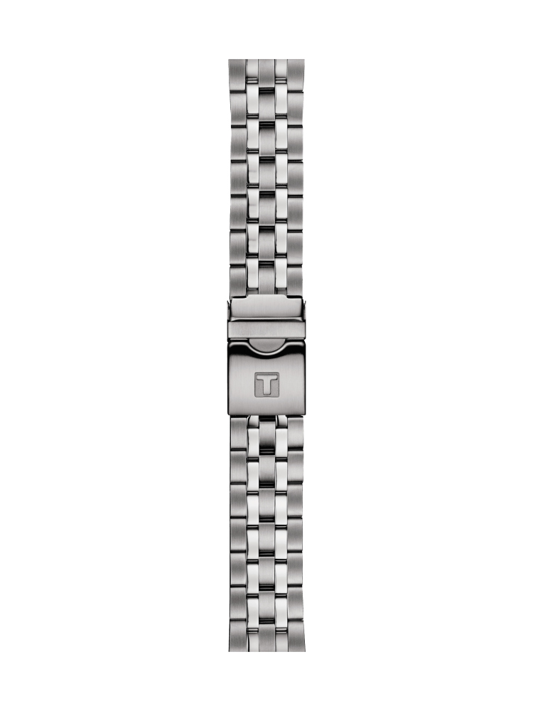Tissot Edelstahl Metall Metallarmband SEASTAR 1000 Automatic 