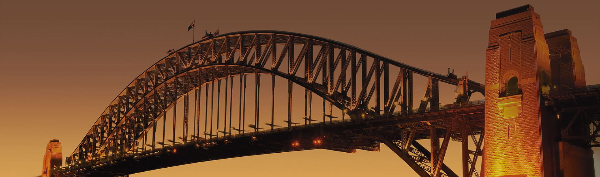 Banner mit Uhrenbildern