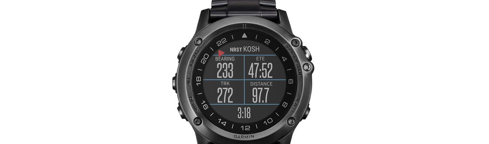 Banner mit Uhrenbildern