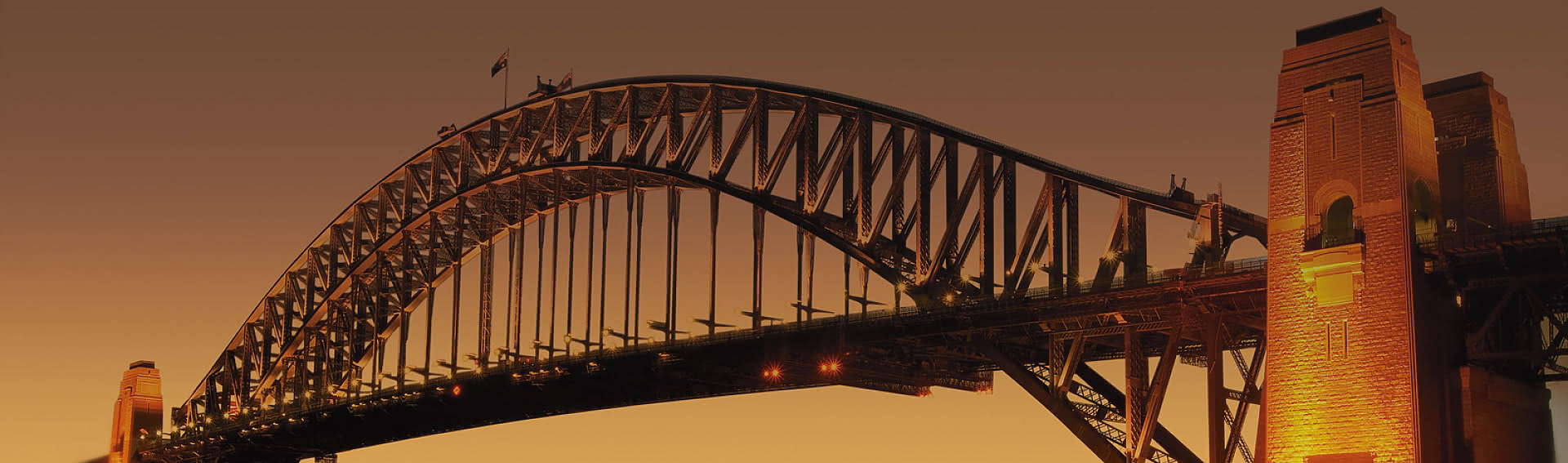 Banner mit Uhrenbildern