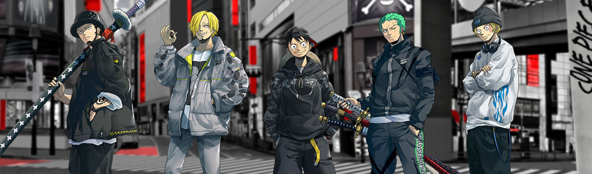 Banner mit Uhrenbildern