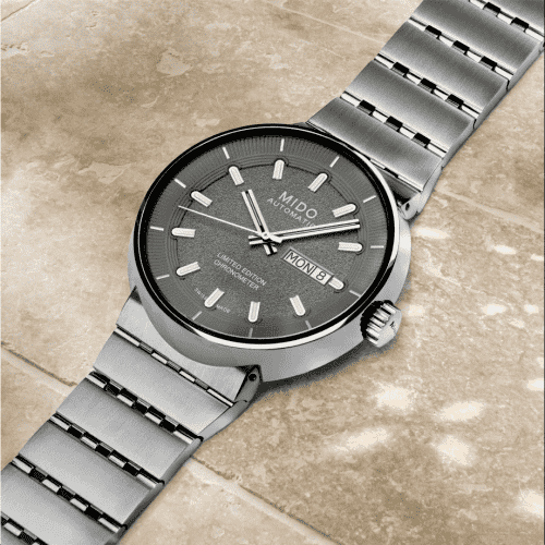 Mido All Dial Anniversary Inspired by Architecture Limited Edition  